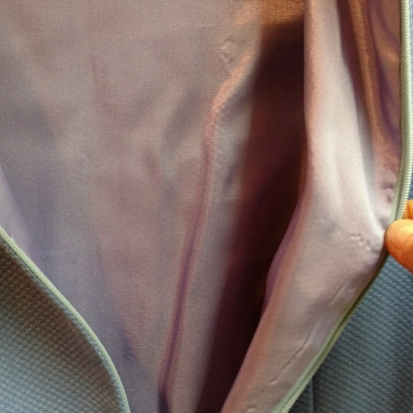 Susan Ives dress cotton blend - Picture 7 of 7